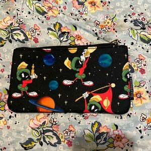 Marvin the Martian pencil bag